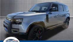 2021 Land Rover Defender 110 X