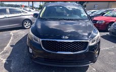 2016 Kia Sedona EX