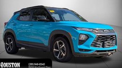 2022 Chevrolet TrailBlazer RS