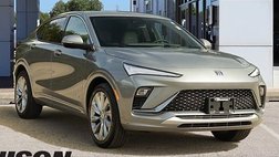 2024 Buick Envista Avenir