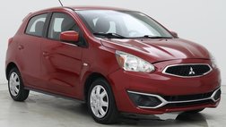 2020 Mitsubishi Mirage ES