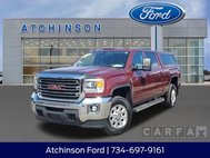 2015 GMC Sierra 2500HD SLE