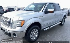 2012 Ford F-150 Lariat