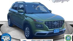 2020 Hyundai Venue SEL