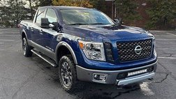 2016 Nissan Titan XD PRO-4X