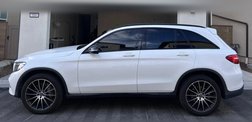 2019 Mercedes-Benz GLC-Class GLC 300