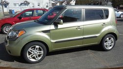 2011 Kia Soul 