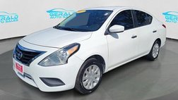2019 Nissan Versa S