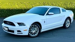 2014 Ford Mustang Premium
