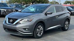 2018 Nissan Murano SV