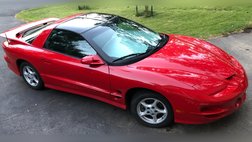 2001 Pontiac Firebird Trans Am
