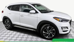 2019 Hyundai Tucson Sport