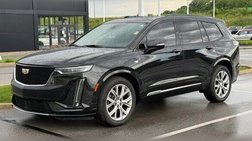 2020 Cadillac XT6 Sport