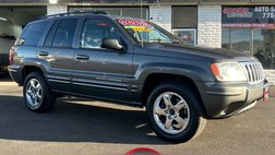 2004 Jeep Grand Cherokee Limited