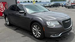 2016 Chrysler 300 Limited