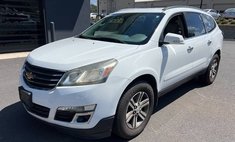 2016 Chevrolet Traverse LT