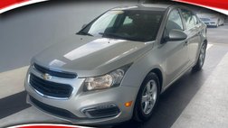 2015 Chevrolet Cruze 1LT Auto