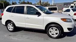 2012 Hyundai Santa Fe GLS