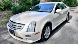 2005 Cadillac STS Base