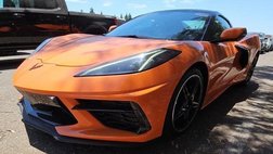 2023 Chevrolet Corvette Stingray