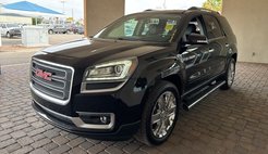2017 GMC Acadia Limited Base