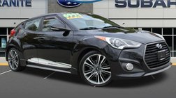 2017 Hyundai Veloster Turbo