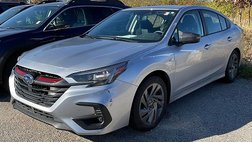 2024 Subaru Legacy Sport