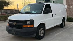 2017 Chevrolet Express 2500