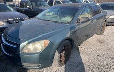2009 Chevrolet Malibu LS