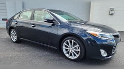 2015 Toyota Avalon XLE Touring