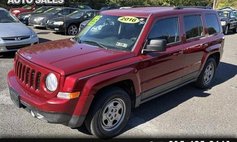 2016 Jeep Patriot Sport