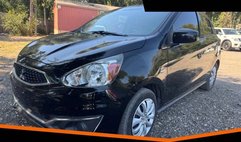 2020 Mitsubishi Mirage ES