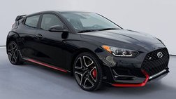 2022 Hyundai Veloster N Base