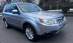 2012 Subaru Forester 2.5X Premium