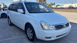 2011 Kia Sedona LX