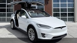 2020 Tesla Model X Long Range Plus