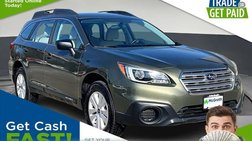 2017 Subaru Outback 2.5i