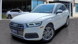 2020 Audi Q5 quattro Premium Plus 45 TFSI