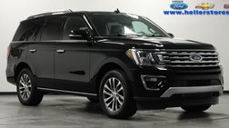 2018 Ford Expedition Limited