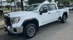 2021 GMC Sierra 3500HD Base