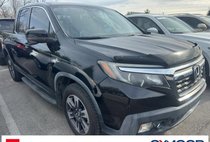 2018 Honda Ridgeline RTL-T