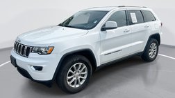 2021 Jeep Grand Cherokee Laredo E