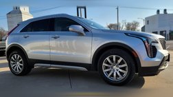 2020 Cadillac XT4 Premium Luxury
