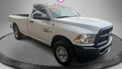 2015 Ram Ram Pickup 2500 Tradesman