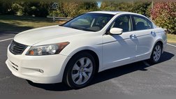 2009 Honda Accord EX-L V-6 Sedan AT