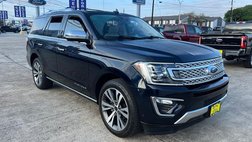 2021 Ford Expedition Platinum