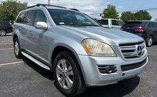 2008 Mercedes-Benz GL-Class GL 320 CDI