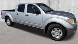 2008 Nissan Frontier LE