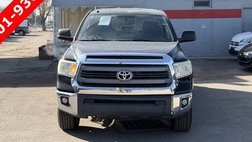 2015 Toyota Tundra SR5
