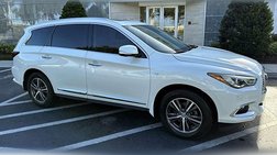 2020 Infiniti QX60 Luxe